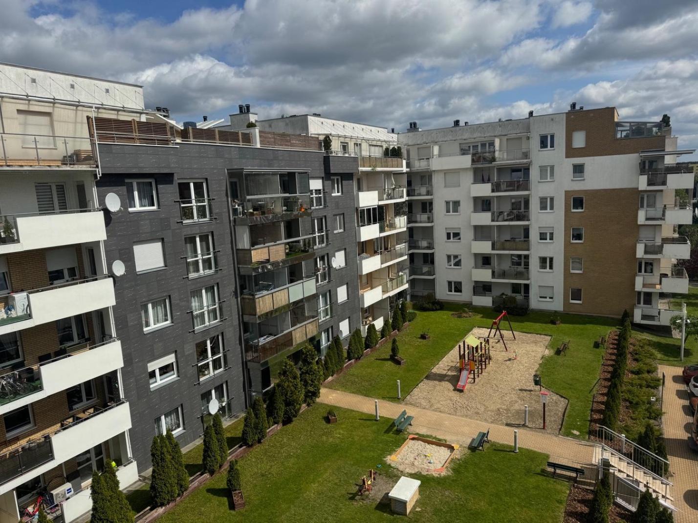 Apartament Top Of The Top Rezydencja Metropolis Bydgoszcz Exteriör bild